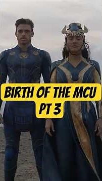 The birth of the MCU Part 3