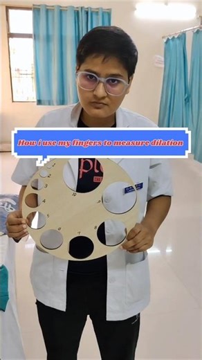 Cervical dilations |How to Check Cervical Dilation| how to check a cervix for dilation, #birth#viral