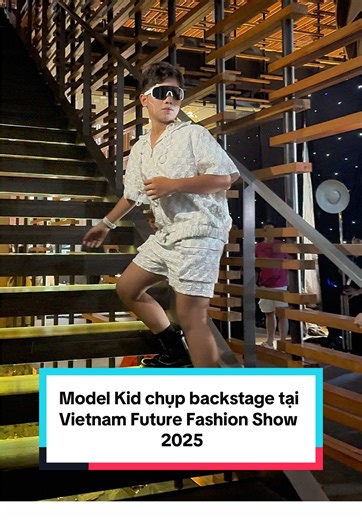 Model Kid Binh Duong trên TikTok