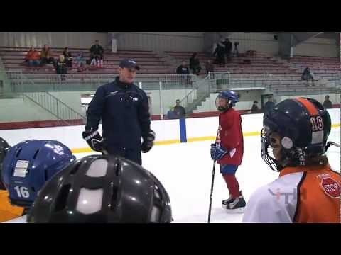 iTrain Hockey - Body Contact Training Intensive