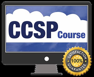 CCSP Course - ISC2 Certified Cloud Security Professional