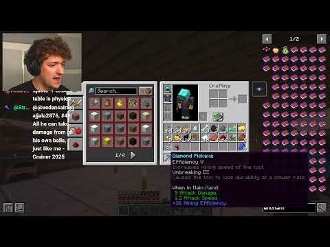 Minecraft FUN WITH THE UNC!