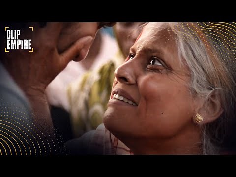 Saroo Reunites with his Mother after 25 Years Apart | Lion