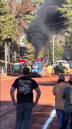 You Like THIS Diesel Smoke?