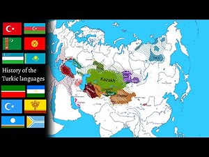 History of the Turkic languages (Timeline)