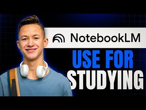 How to Use NotebookLM For Studying (Complete Guide)