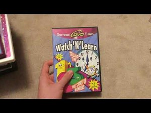 My DVD collection part 6 (2020 edition)