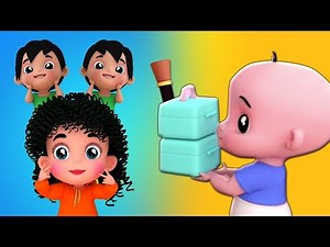 แก้มอ้วนคล้องจอง | คล้องจองหรับเด็กวัยหัดเดิน | เพลงเด็ก | Nursery Rhyme | Kids Song | Chubby Cheeks