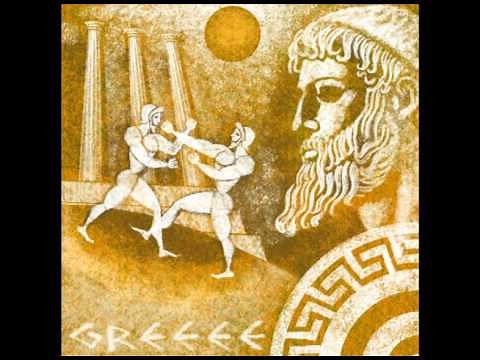 Ancient Greek Music - Sáppho