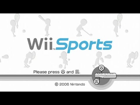 Wii Sports - Full Longplay!