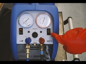 Refrigerant Recovery