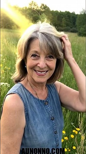 Hair Styles for Women Over 70