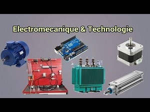 Electromecanique & Technologie