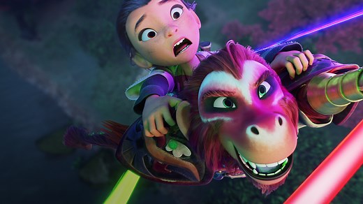 This hero is a WHOLE DIFFERENT ANIMAL 💥🐒 Meet THE MONKEY KING, 18 August, only on Netflix. | Netflix