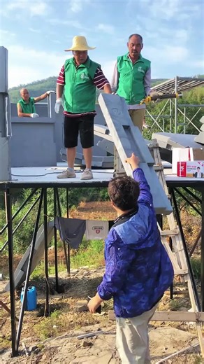 Innovative Styrofoam Dome Houses for Sustainable Living