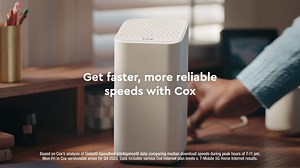 Still trying to connect with T-Mobile 5G Home Internet? Get Cox Internet and experience faster, more reliable speeds. | Cox