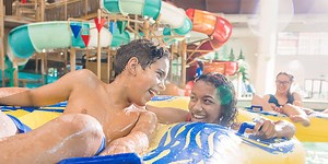 Indoor Water Park & Resort in Perryville, MD | Great Wolf Lodge