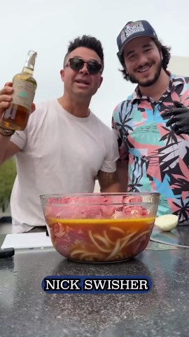 Cooking Steak Tacos with MLB Legends
