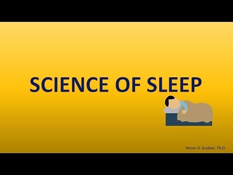 Stages of Sleep, REM sleep, Circadian Rhythm