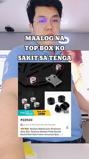 Enhance Your Truck Storage with Top Box Bracket