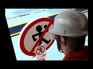 Go Home safe - Dropped Objects