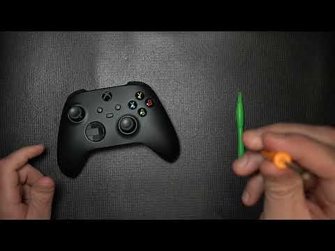 Identifying and changing your Xbox One Series X/S controllers front shell