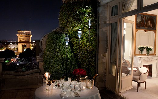 Hotel Raphael Paris ***** | hotel paris 16th | OFFICIAL WEBSITE
