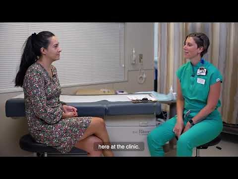 Pelvic Pre-examination