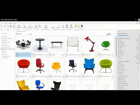 Microsoft NAV 2018