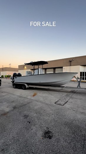 Our 2025 LTB 25’ is available for sale! Reach out to Support@CenterConsolesOnly.net for details. - Asking: $159k | Center Consoles Only