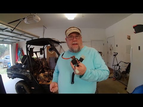 Adams Famiy Homestead fixed UTV Starter and Solenoid Cranking problems on Axis 500 4x4