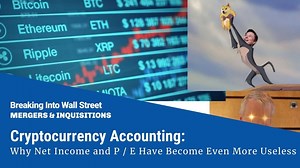 Cryptocurrency Accounting On The Financial Statements | M& I