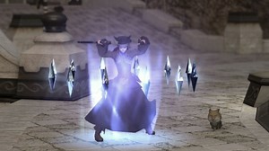 How to use Blue Mage to easily farm FATES in Final Fantasy 14