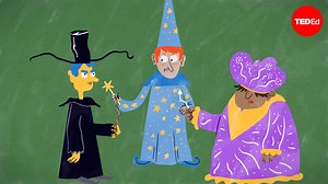 Can you solve the magical maze riddle?