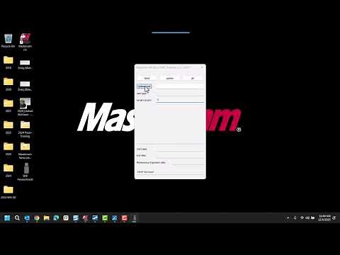Mastercam USB HASP Update