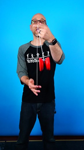 Boomerang Yoyo Trick Tutorial