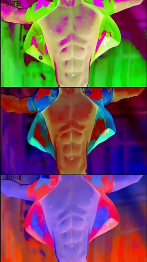 💥KPOP Demon Hunters – “ABS Challenge 2” 💪🤣 💥Sparta Pitch Sponsored By: Klasky Csupo 1997 Effects