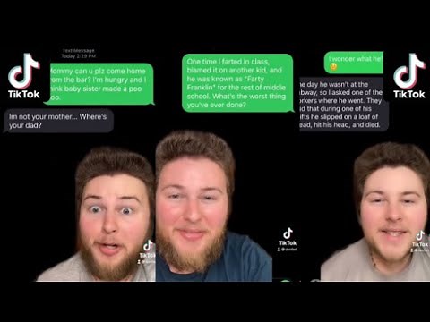 Texting Random Numbers!📱😂 *TIKTOK COMPILATION* #18