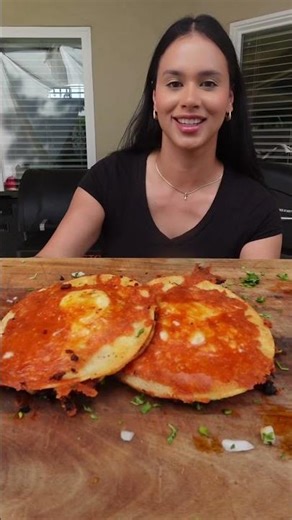 Chorizo Street Mulitas on the Blackstone Griddle