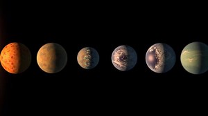 Discovery of Earth-like planets thrills scientists