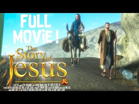 The Story of Jesus | Animated Film | English