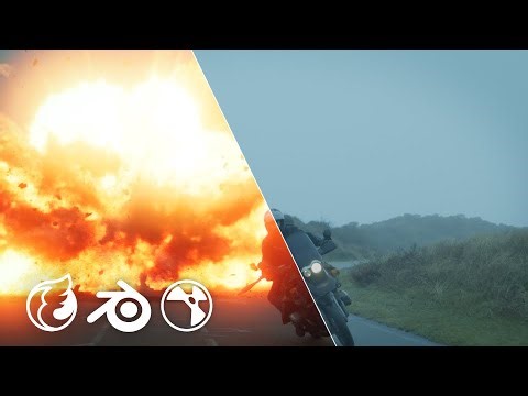 a pretty cool vfx shot - Breakdown