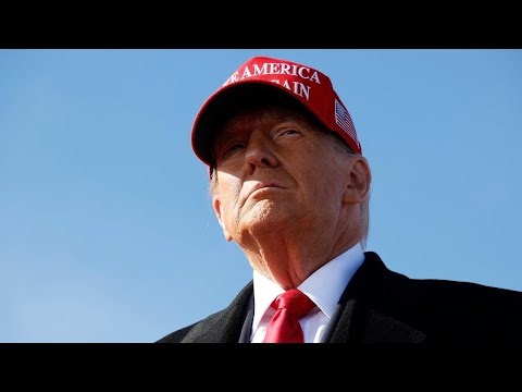 New poll shows how Americans' sentiments on Trump changed in 2025