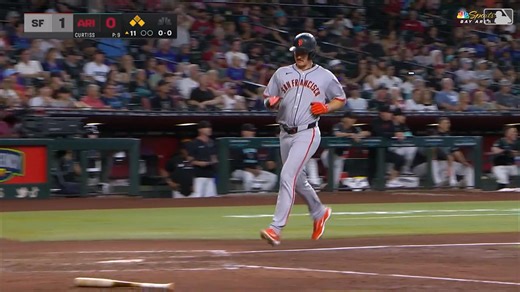161K views · 4.9K reactions | #SFGiants take the lead in the 11th! | San Francisco Giants | Facebook