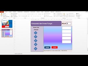 Powerpoint Visual Basic Pengenalan