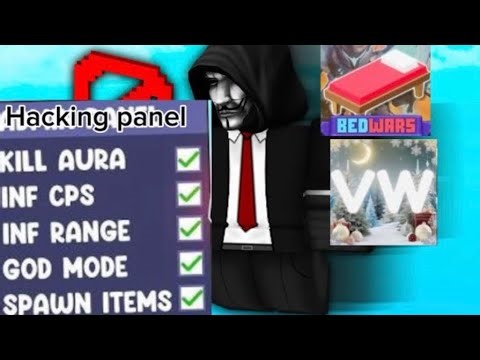 (PASTEBIN) Roblox bedwars Voidware showcase best script
