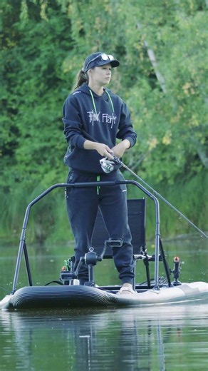 SKEATER JAWZ 330 Inflatable Kayak 🎣 Ultimate Fishing Machine