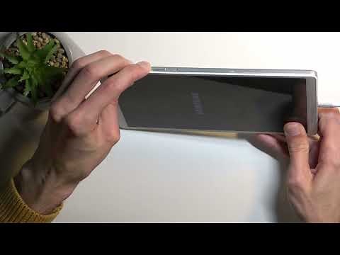 How to Boot SAMSUNG Galaxy Tab A7 Lite into Recovery Mode | Exit Recovery Menu