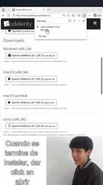 Cómo Instalar Apache NetBeans, Paso a Paso