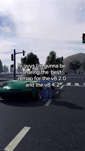 Best V8 Remap Settings for Performance Enhancement